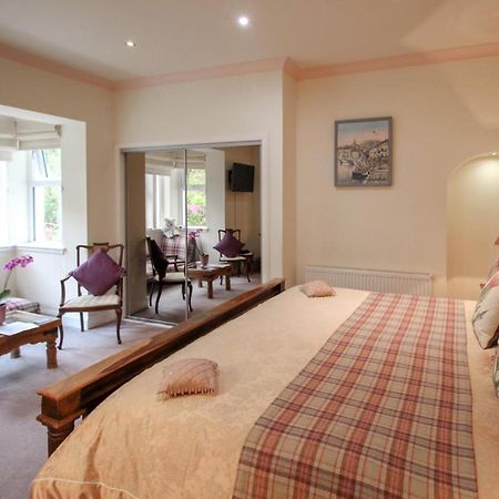 Bed and Breakfast The Gantocks Fort William Exterior foto