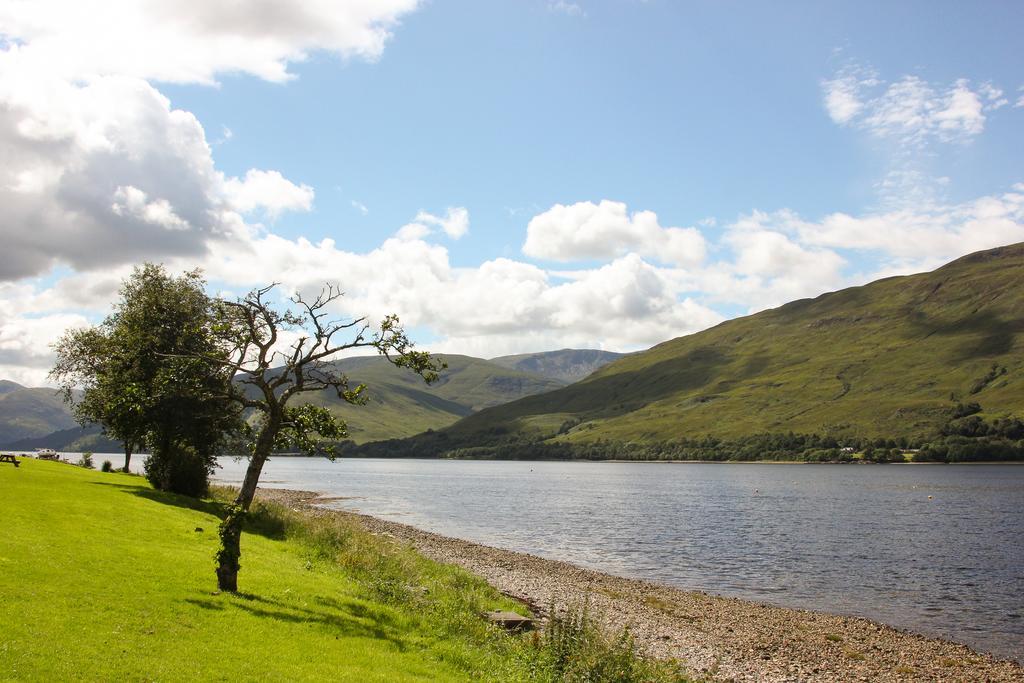 Bed and Breakfast The Gantocks Fort William Exterior foto