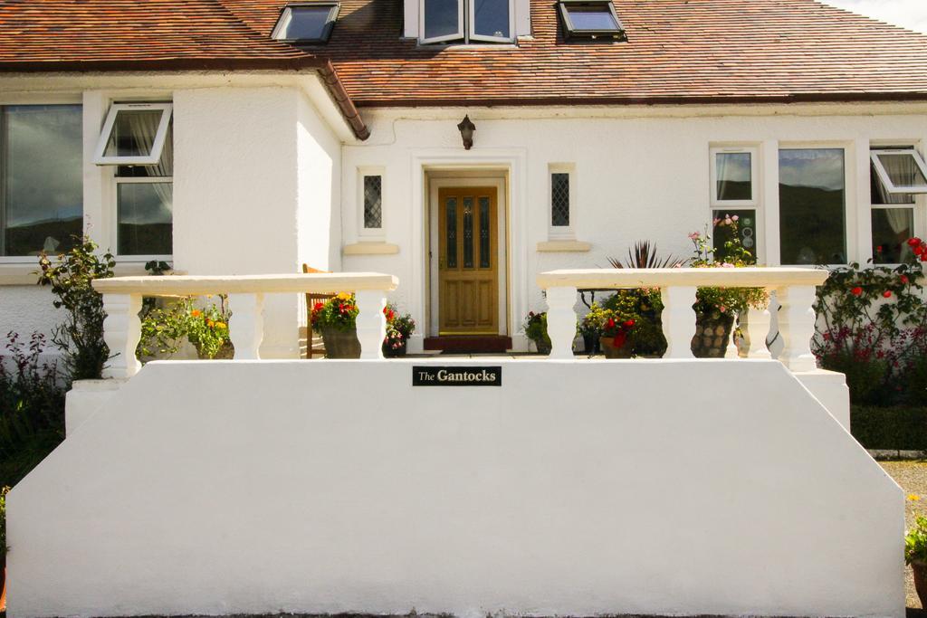 Bed and Breakfast The Gantocks Fort William Exterior foto
