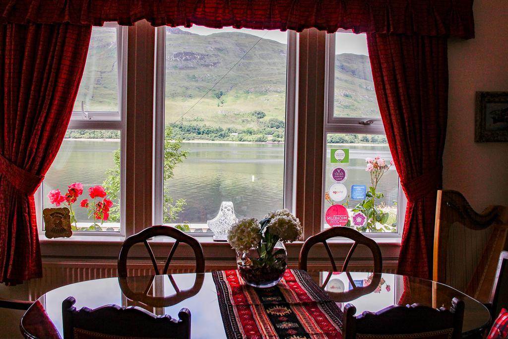 Bed and Breakfast The Gantocks Fort William Exterior foto