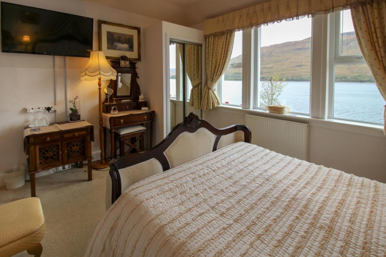 Bed and Breakfast The Gantocks Fort William Exterior foto