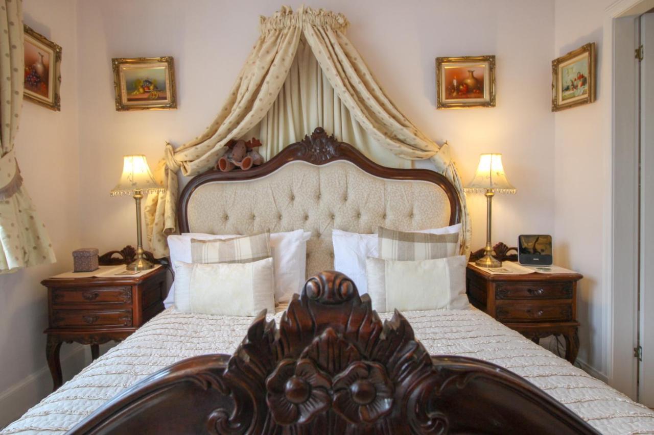 Bed and Breakfast The Gantocks Fort William Exterior foto