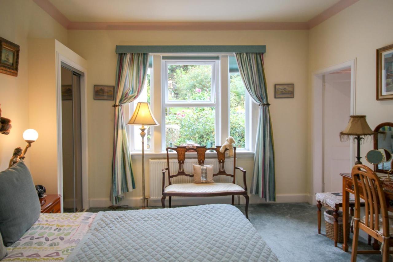 Bed and Breakfast The Gantocks Fort William Exterior foto