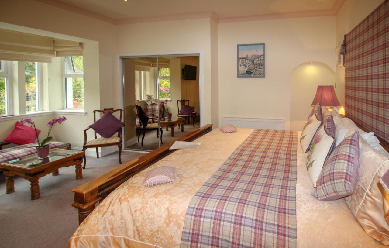 Bed and Breakfast The Gantocks Fort William Exterior foto